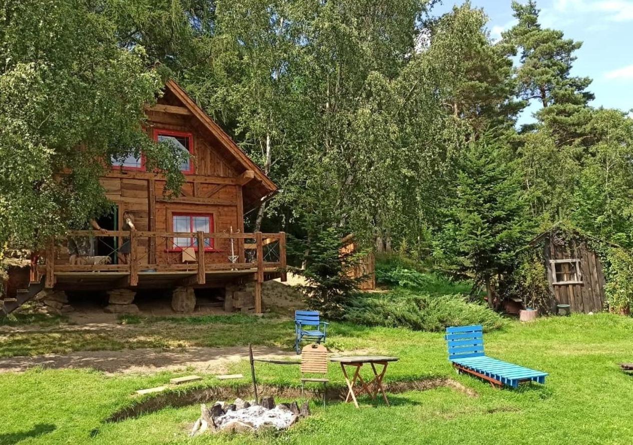 Agroturystyka Teosiowo Pobiedna Exterior foto