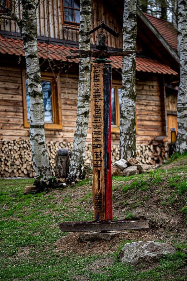 Agroturystyka Teosiowo Pobiedna Exterior foto