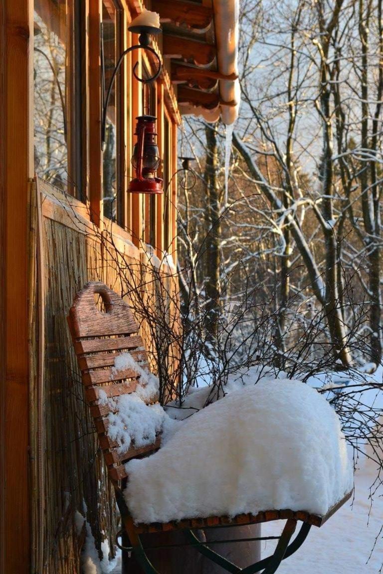 Agroturystyka Teosiowo Pobiedna Exterior foto
