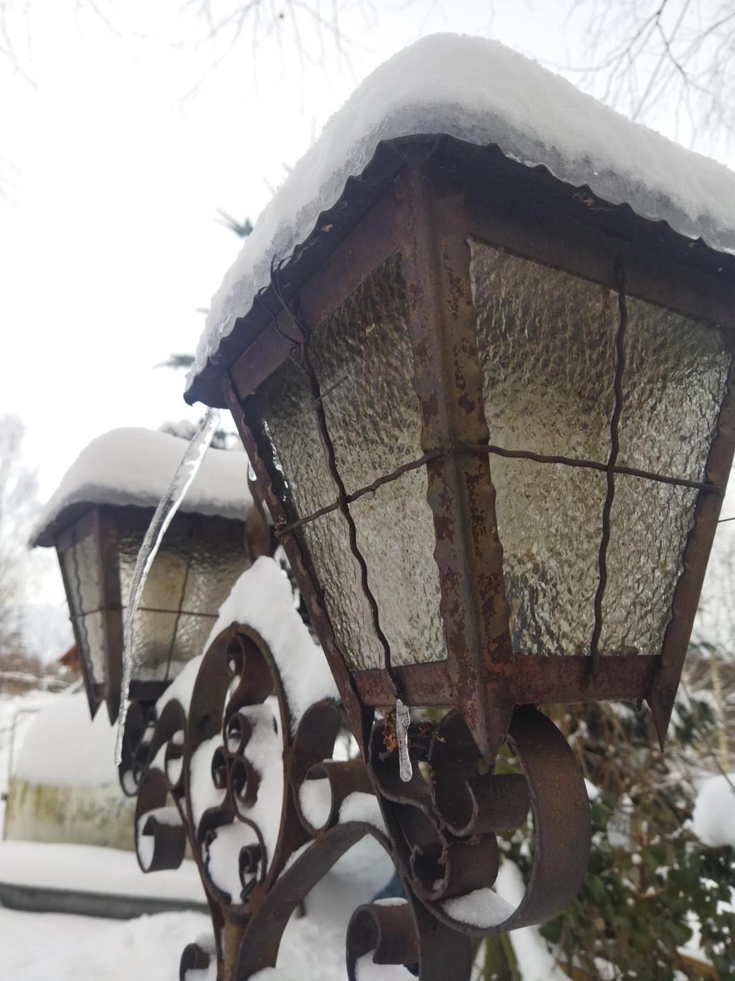 Agroturystyka Teosiowo Pobiedna Exterior foto
